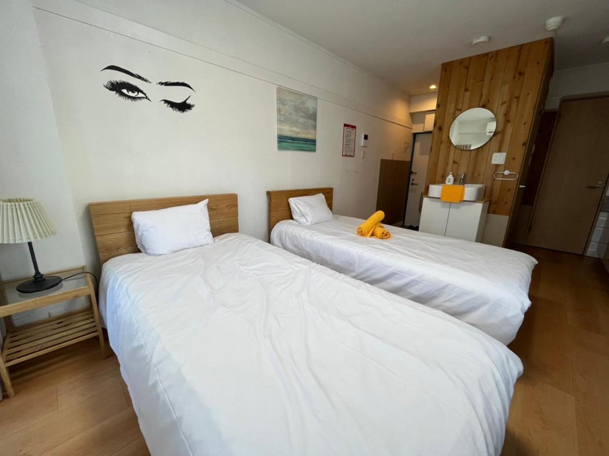 Hotel Rhodes Kagurazaka Prefektura Tokio Exteriér fotografie